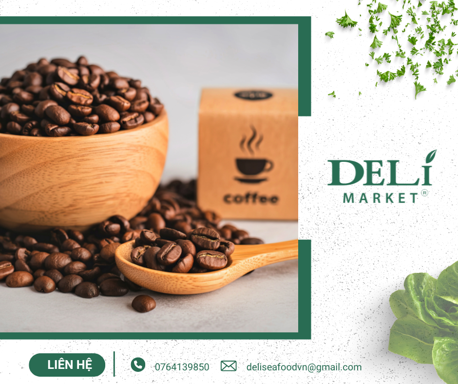 Nguồn: Cà phê tại Delimarket