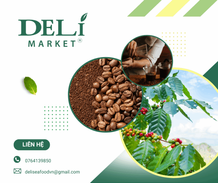 Nguồn cung Cà Phê chất lượng cao cho doanh nghiệp rang xay và xuất khẩu