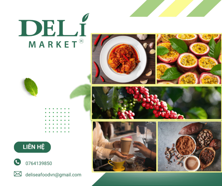 Delimarket kết nối nông dân, doanh nghiệp và người tiêu dùng như thế nào? Mô hình 3 win bền vững?
