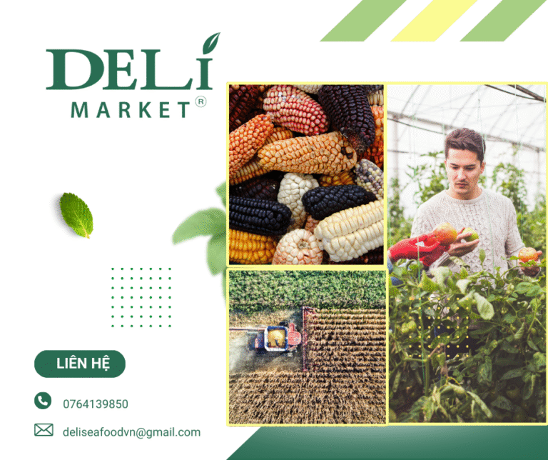 Vai trò của chuyển đổi số trong sản xuất và tiêu thụ nông sản