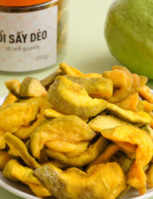 Ổi Sấy Dẻo Cao Cấp
