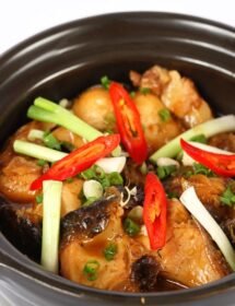 Cá Chim Kho Tộ — Phần 350g
