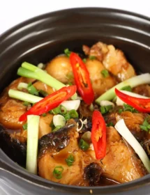 Cá Chim Kho Tộ — Phần 350g