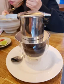 Cà Phê Sầu Riêng Hoà Tan — Gói Dùng Thử 3 Gói