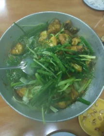 Cá Chim Nướng Muối Ớt — Phần 350g