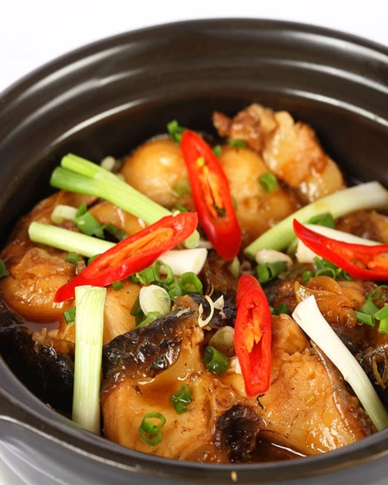 Cá Chim Kho Tộ — Phần 350g