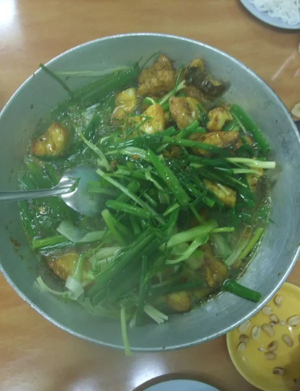 Cá Chim Nướng Muối Ớt — Phần 350g