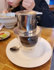 Cà Phê Sầu Riêng Rang Xay — Gói 250g