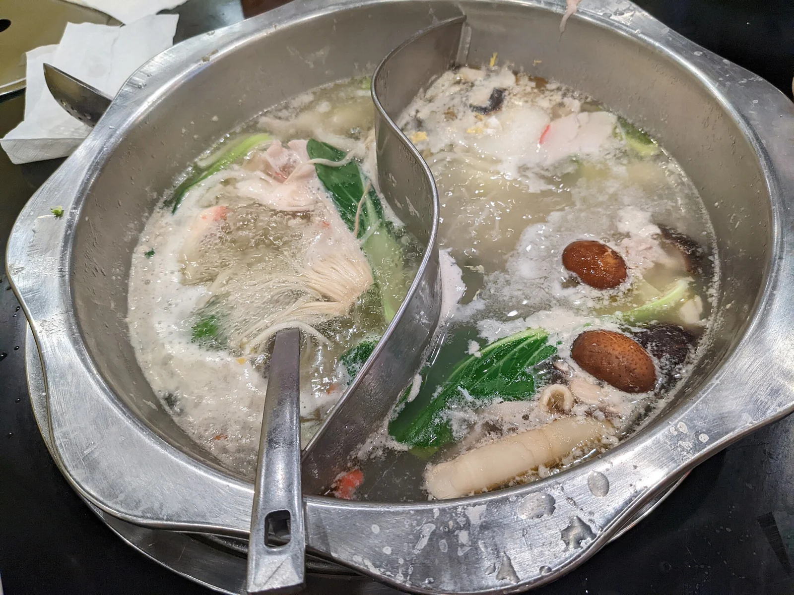 Lẩu Gà Đóng Gói